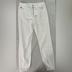Kancan High Rise Super Skinny Jeans Size 13